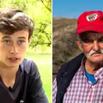 Jorge Rey y Pedro Sanz