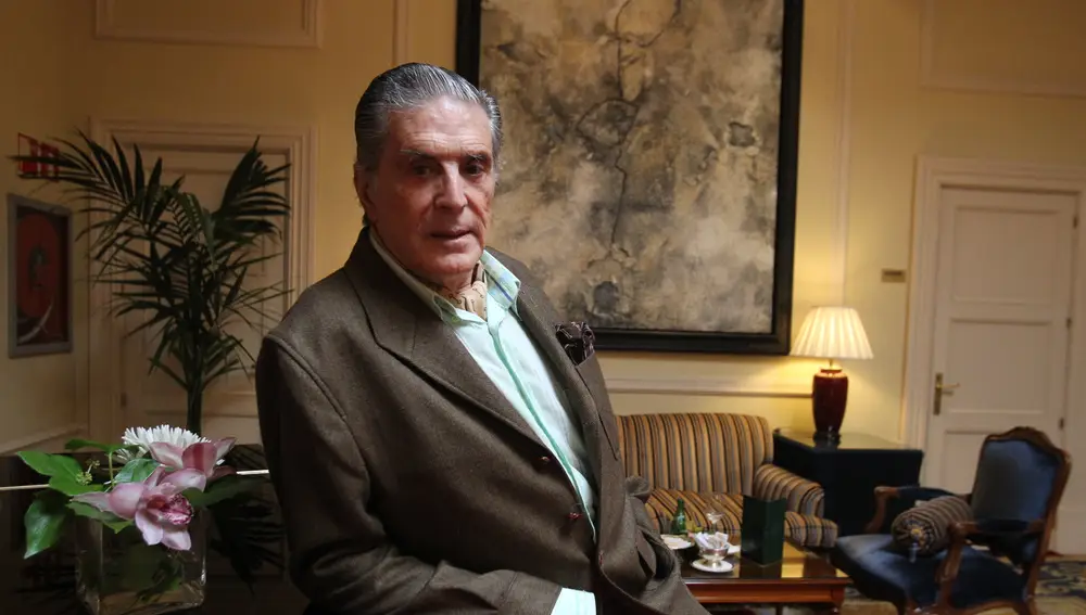 Jaime Ostos, en una imagen de archivo