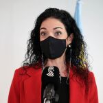 La directora de la Agencia Tributaria Valenciana (ATV), Sonia Díaz