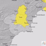 Mapa de Alerta Meteorológica