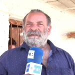 Juan Manuel, el vecino de Marchal conocido como "El Canuto"