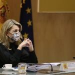 La vicepresidenta segunda y ministra de Trabajo y Economía Social, Yolanda Díaz