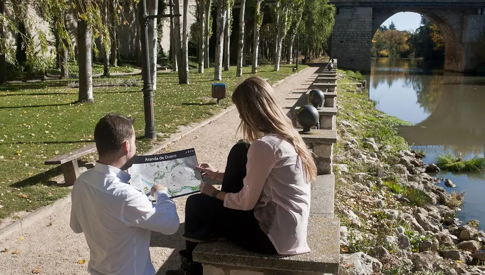 Popular Puente de Aranda