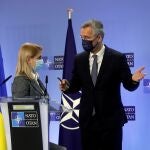 Jens Stoltenberg, secretario general de la OTAN