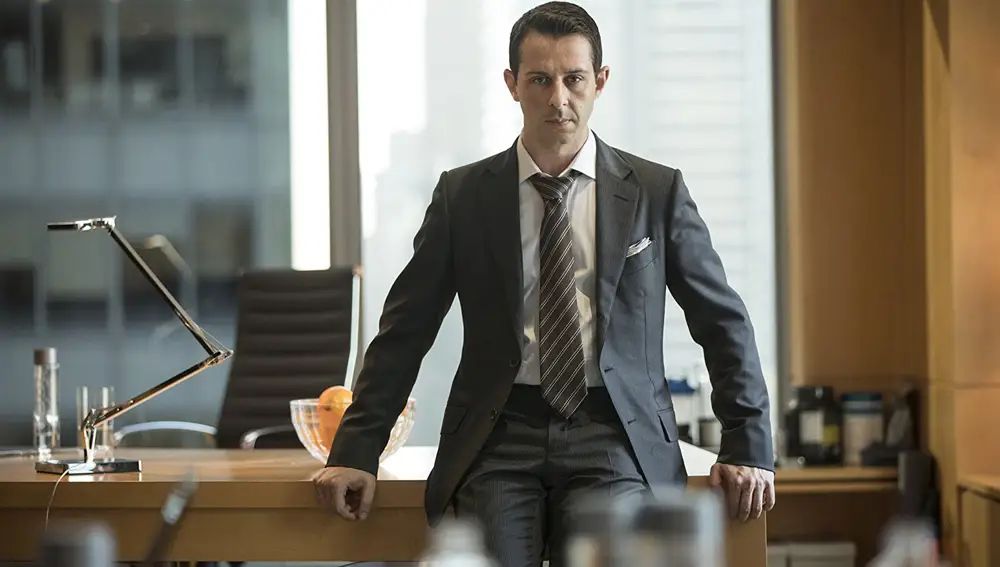 Jeremy Strong protagoniza la serie de "Succession"