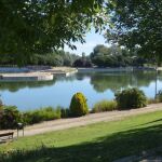 El parque de Pradolongo