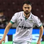 Ahmet Çalik, futbolista del Konyaspor fallecido en un accidente.