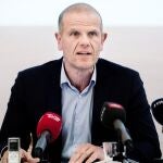 Lars Findsen, jefe de la Inteligencia militar danesas hasta 2020, fue arrestado el 9 de diciembre