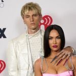 Megan Fox y Machine Gun Kelly