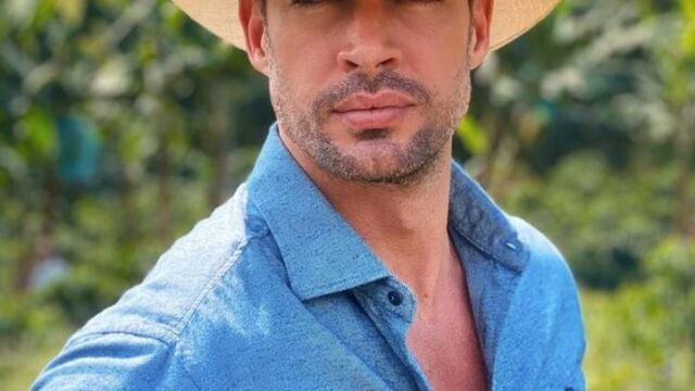 William Levy, el actor de moda en Netflix