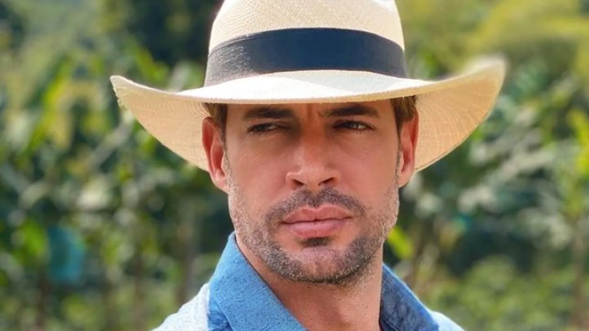 William Levy, el actor de moda en Netflix