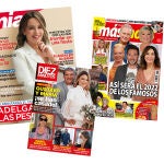 Las mejores revistas del corazón se entregan con el periódico