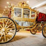 La Carroza Dorada de los reyes de Países Bajos