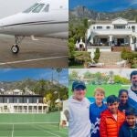 El paso de Djokovic por España
