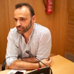 El periodista Pedro Lechuga