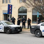 Policía de Dallas, en Texas, Estados Unidos 15/01/2022