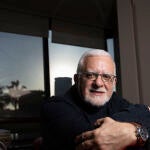 El periodista Vicens Lozano