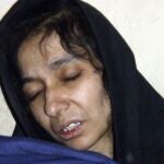 Aafia Siddiqui cumple una condena de 86 años en una prisión estadounidense en Fort Worth, dictada por un tribunal federal de Nueva York, por intentar matar a miembros del servicio estadounidense en Afganistán.