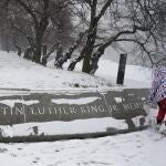 Memorial por Martin Luther King
