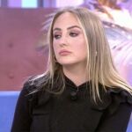 Rocío Flores en 'El Programa de Ana Rosa'