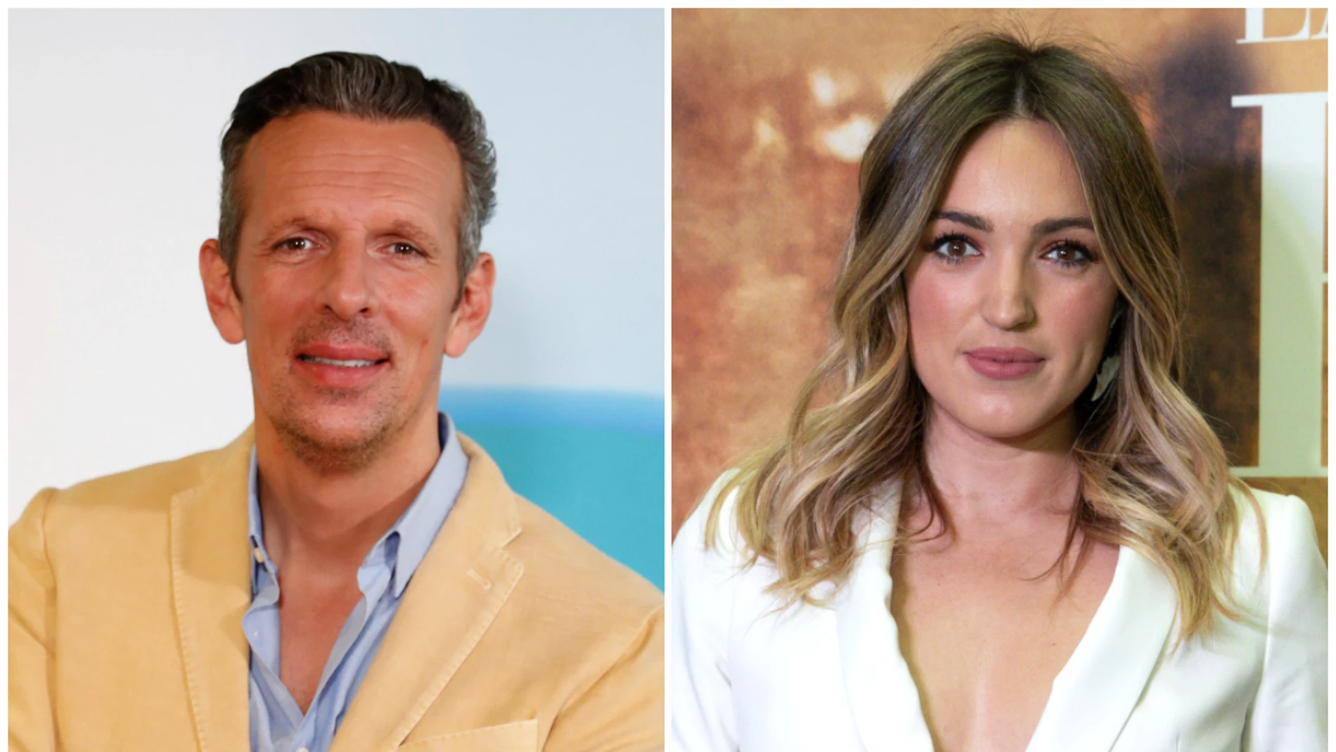 Joaquín Prat y Marta Riesco