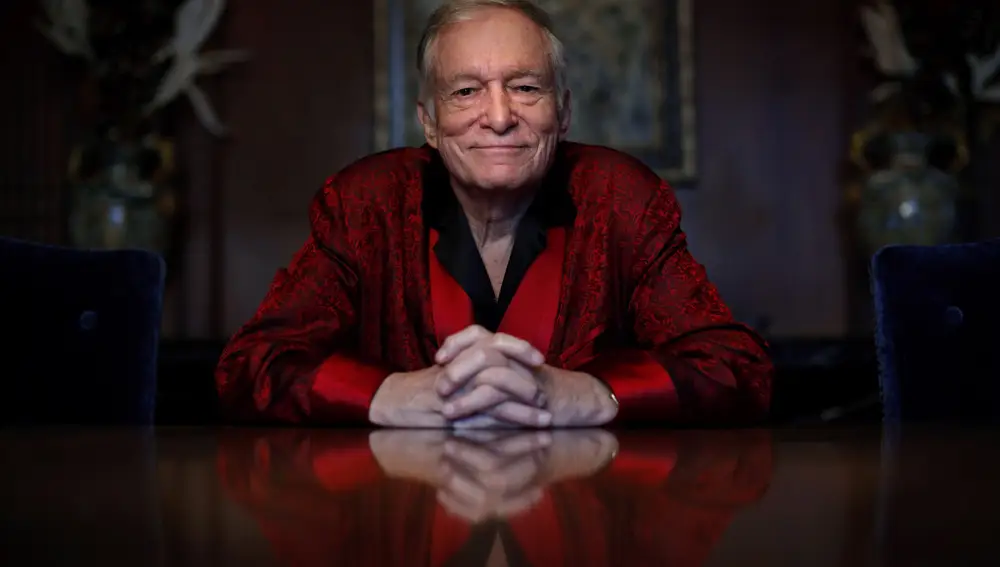 Hugh Hefner