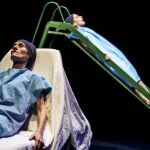 La Extinta Poética desembarca en Madrid con "Convertiste mi luto en danza"