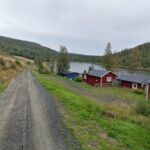 A orillas del río Fuckesjön, cerca del Golfo de Botnia, situado más allá de Estocolmo al norte, se encuentra el pueblo de Fucke