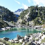 Parc Nacional d'Aigüestortes, en los Pirineos