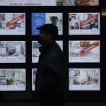Una inmobiliaria anuncia vivienda en alquiler y venta