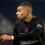 Kylian Mbappe