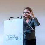 La vicepresidenta primera del Gobierno y ministra de Asuntos Económicos y Transformación Digital, Nadia Calviño