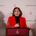 El submarino: Colau, ser o no ser