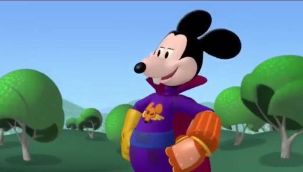 Mortimer: el ratón que sería Mickey y que Walt Disney creó fruto de una ...