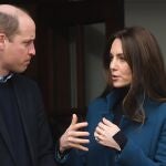 Los duques de Cambridge