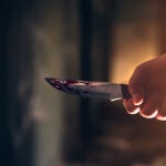Imagen de archivo de un cuchillo