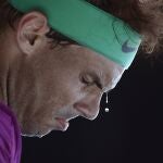 El tenista español Rafa Nadal.