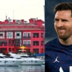 Arranque polémico del nuevo hotel de Messi en Sotogrande