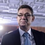 El CEO de Pfizer, Albert Bourla, en una imagen de archivo