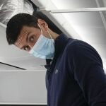 Novak Djokovic, tras ser deportado de Australia