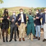 Presentación en Fitur de la Milla de Oro de la Ribera del Duero en Valladolid. DIPUTACIÓN DE VALLADOLID 20/01/2022