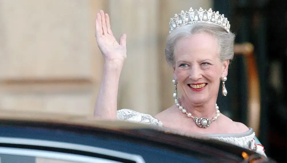 Reina Margarita II de Dinamarca es la monarca europea de Europa tras la muerte de Isabel II