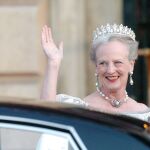 Reina Margarita II de Dinamarca es la monarca europea de Europa tras la muerte de Isabel II