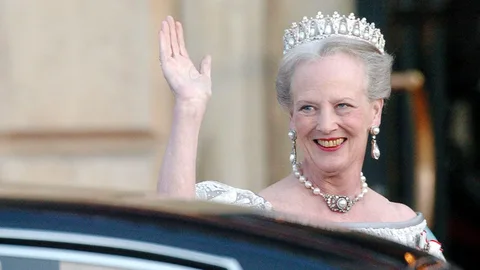 Reina Margarita II de Dinamarca es la monarca europea de Europa tras la muerte de Isabel II