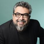 El novelista Cristian Alarcón