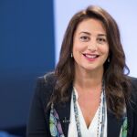 Laura Rojas-Marcos es doctora en Psicología Clínica y autora del libro «Convivir y compartir»