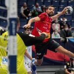 Ferran Solé marcó cinco goles a Alemania