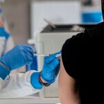 Las autoridades de Austria estiman que el 72 por ciento de la población austriaca está vacunada contra la covid-19