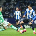 Raúl de Tomás con el Espanyol.