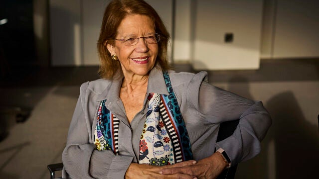 Elvira Rodriguez, vicesecretaria económica del PP